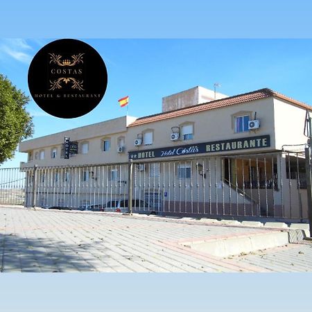 Hotel Costas Fortuna Esterno foto