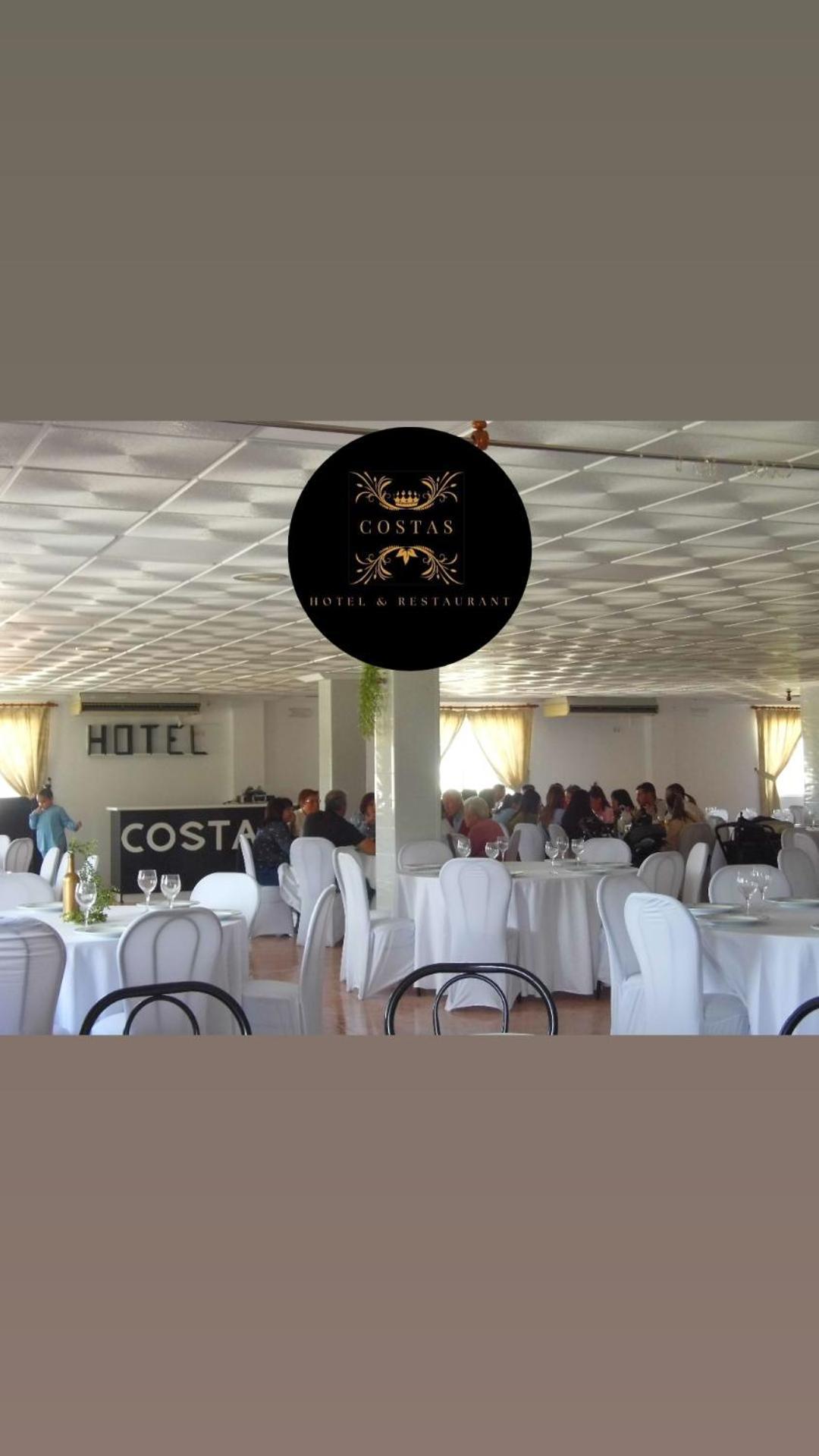 Hotel Costas Fortuna Esterno foto