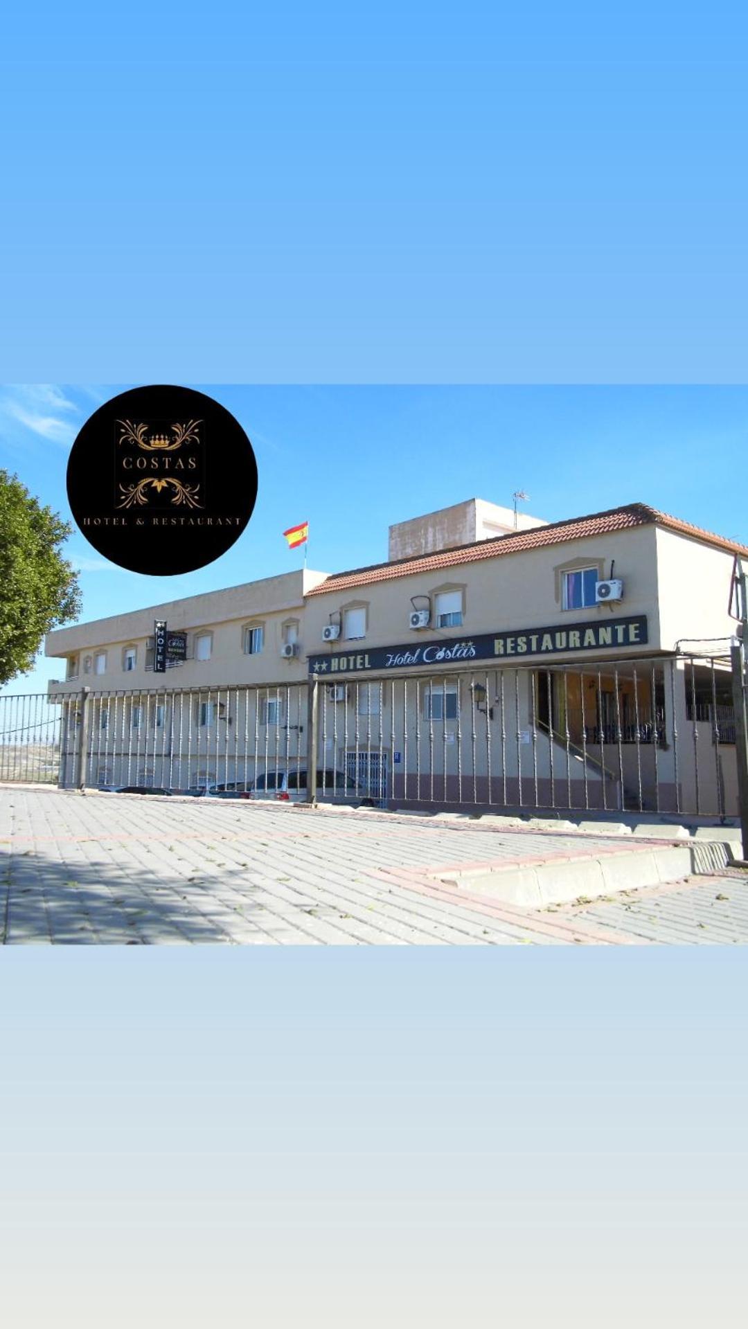 Hotel Costas Fortuna Esterno foto