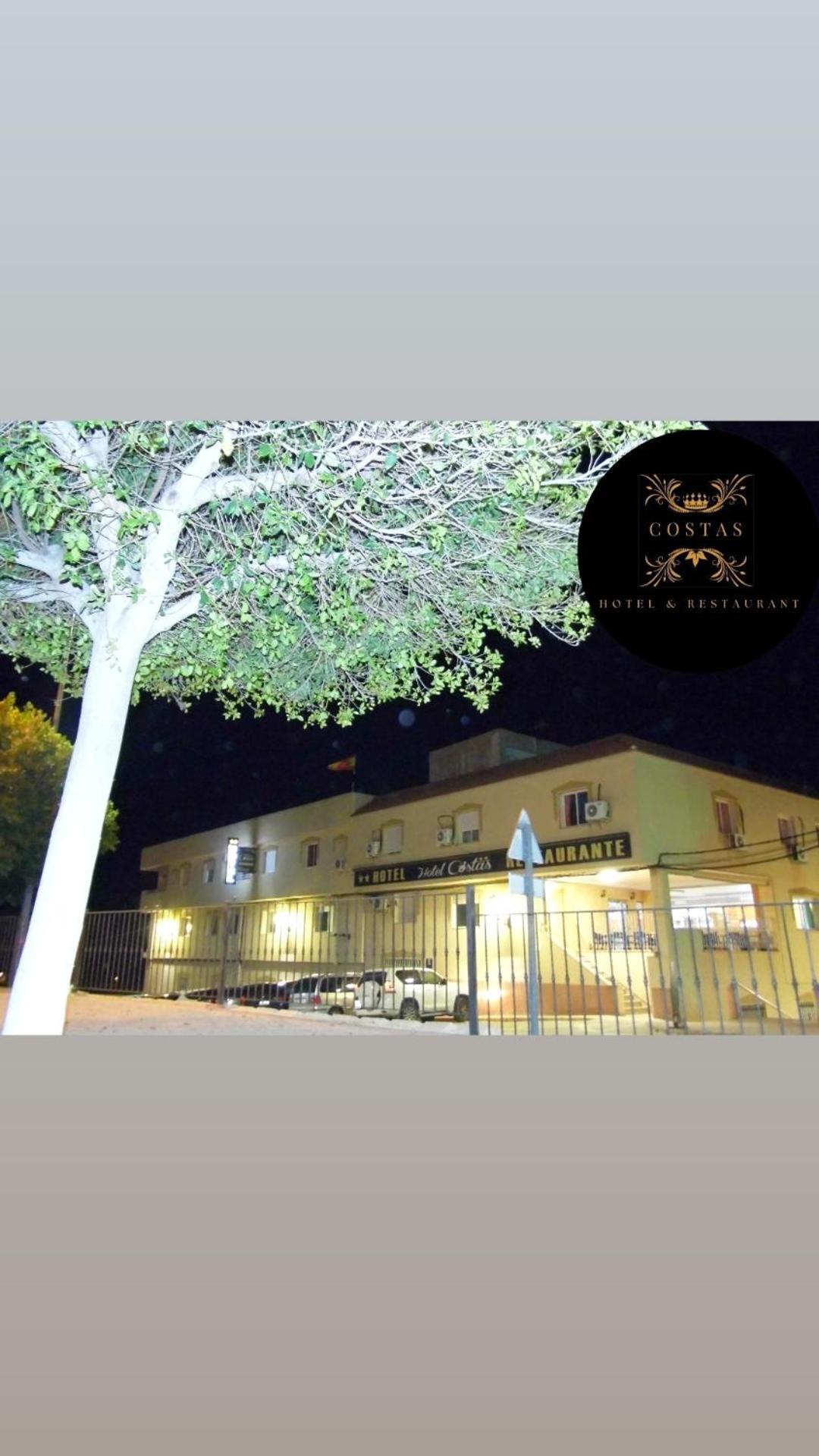 Hotel Costas Fortuna Esterno foto