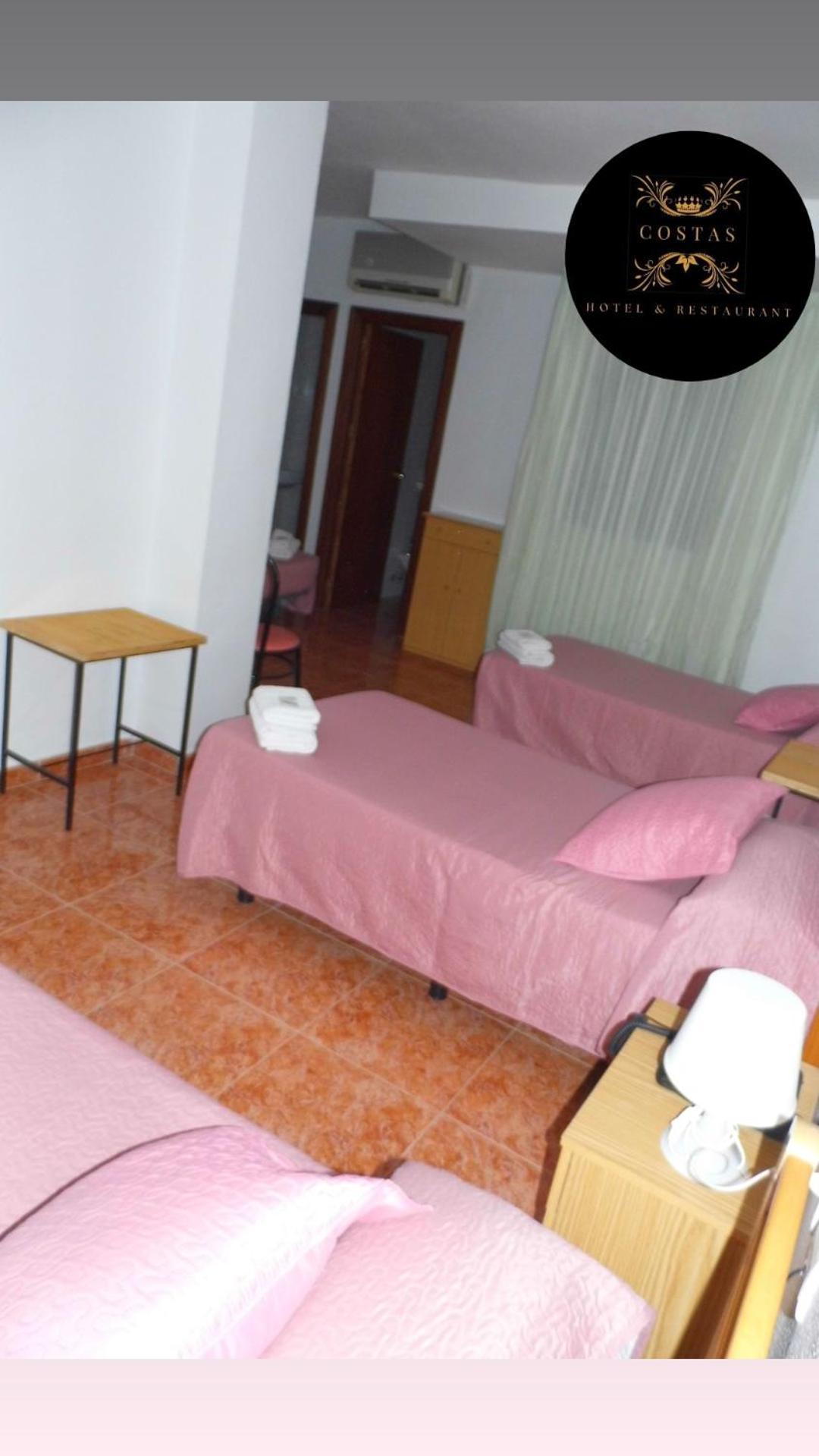 Hotel Costas Fortuna Camera foto