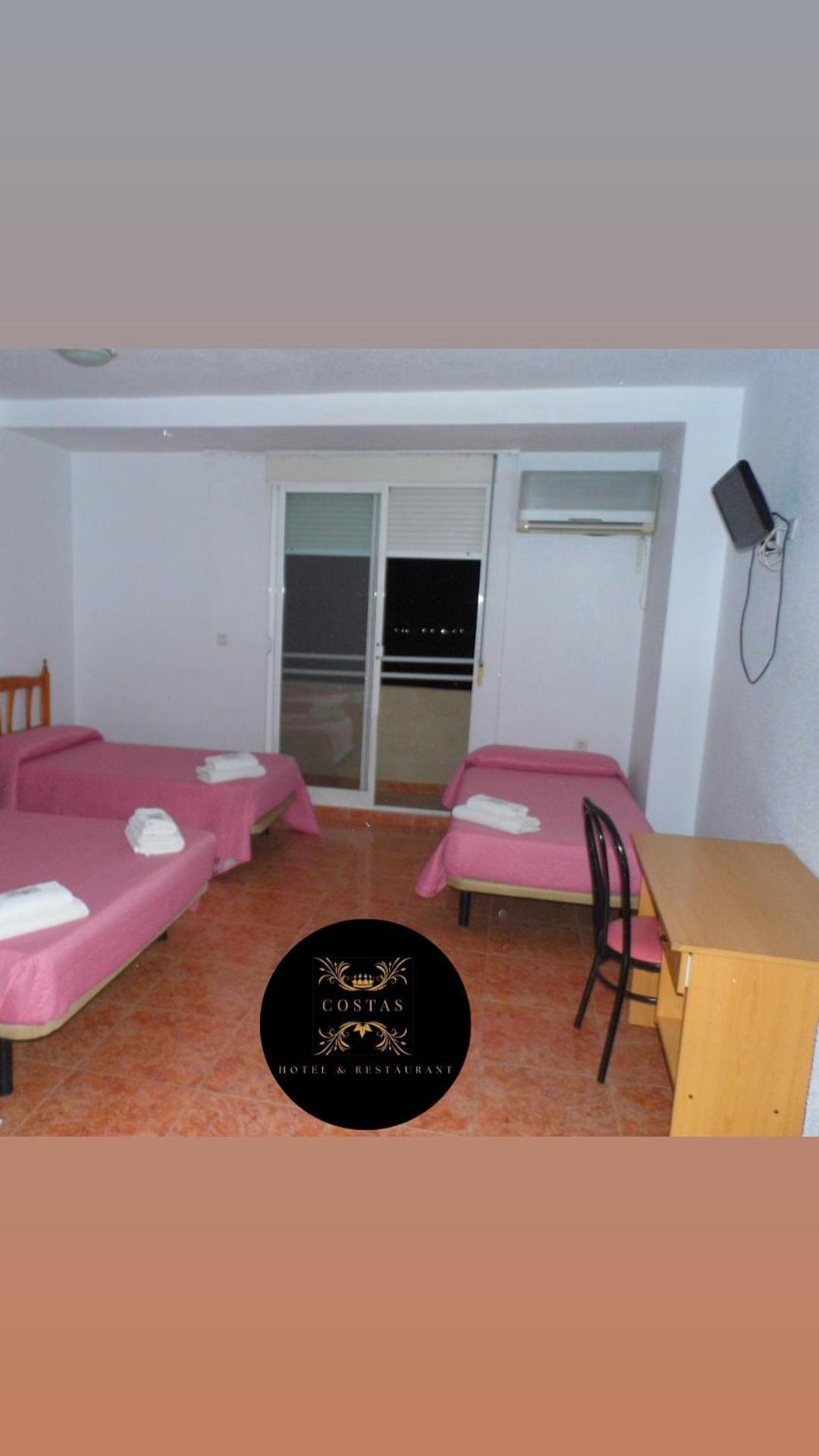 Hotel Costas Fortuna Esterno foto