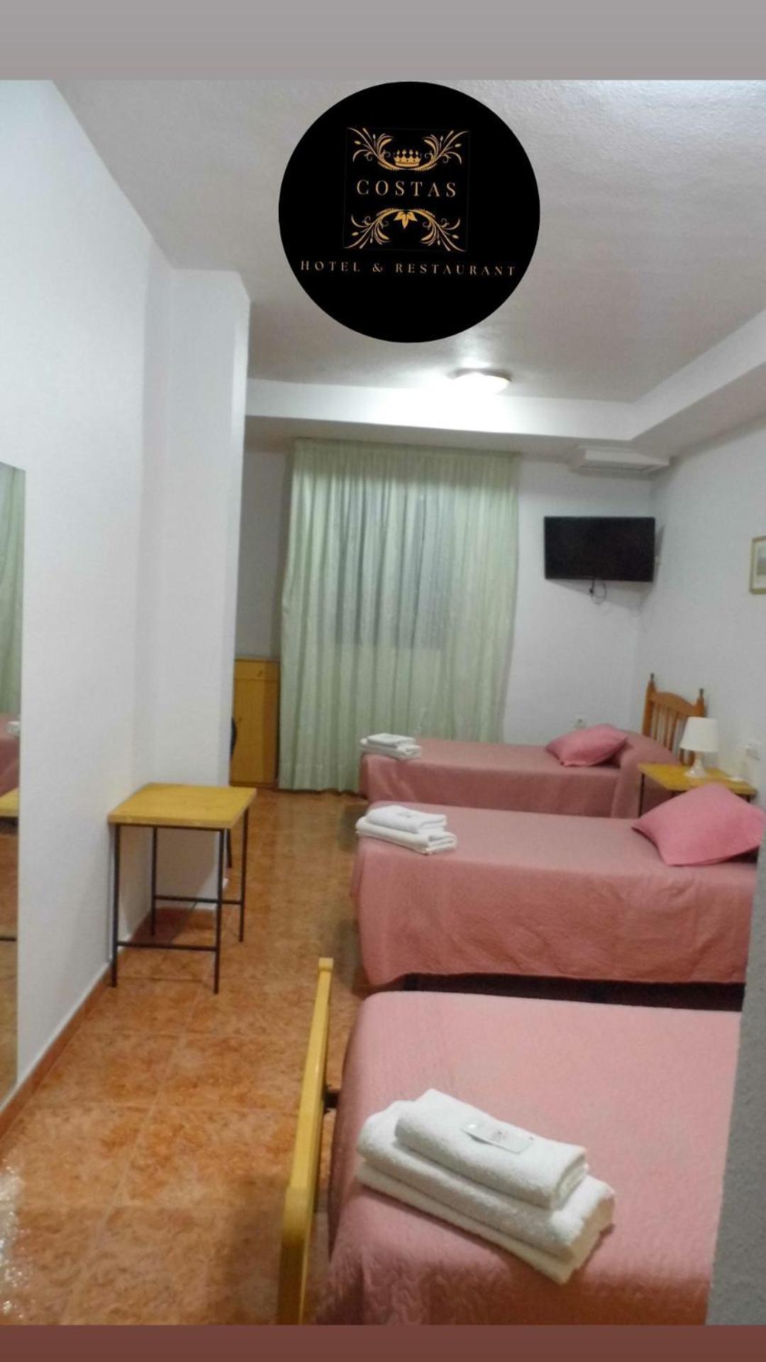 Hotel Costas Fortuna Camera foto