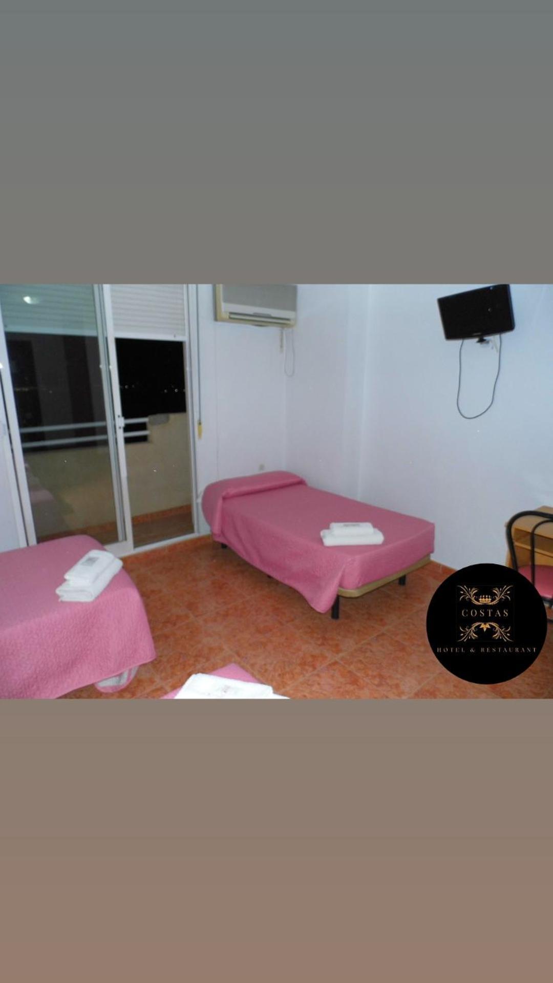 Hotel Costas Fortuna Camera foto