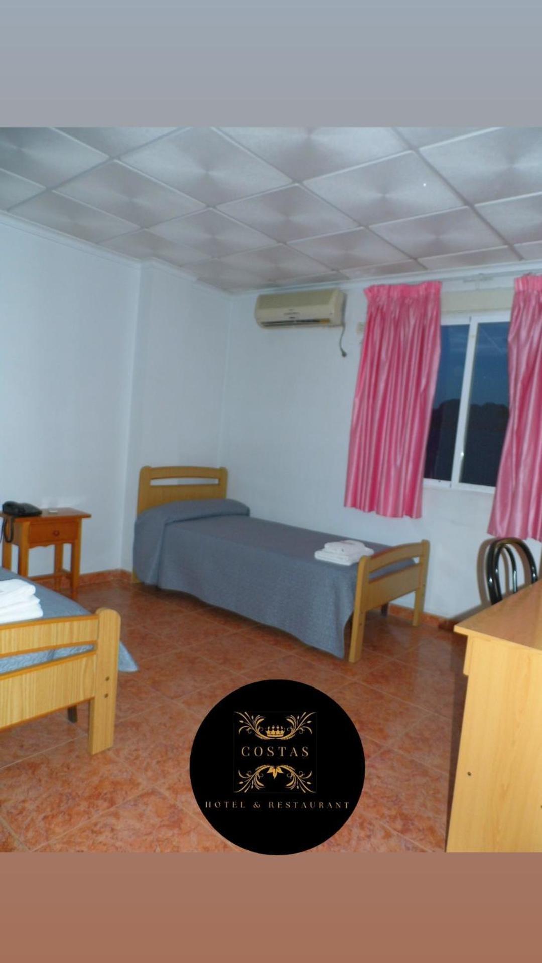 Hotel Costas Fortuna Esterno foto