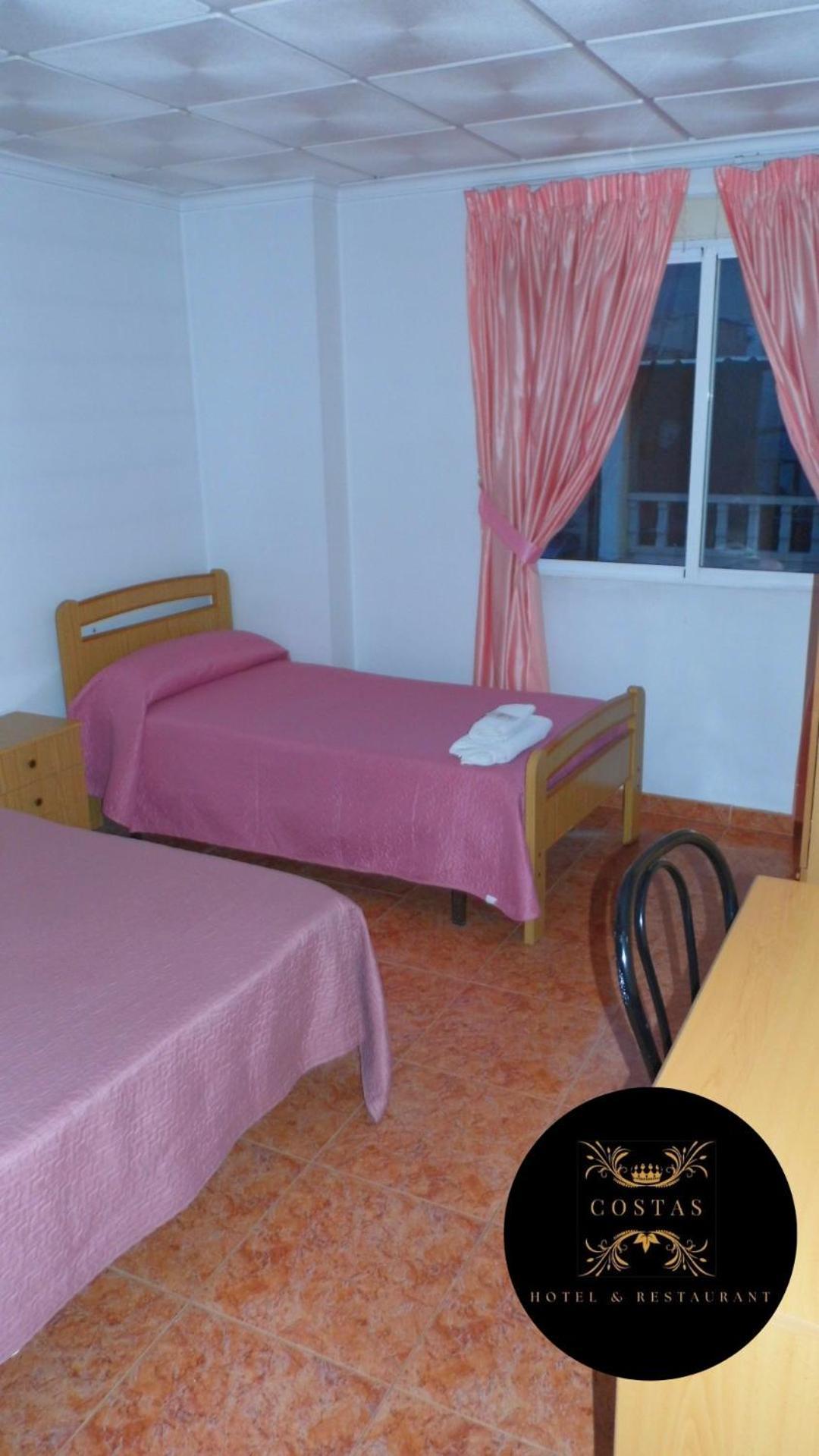Hotel Costas Fortuna Camera foto