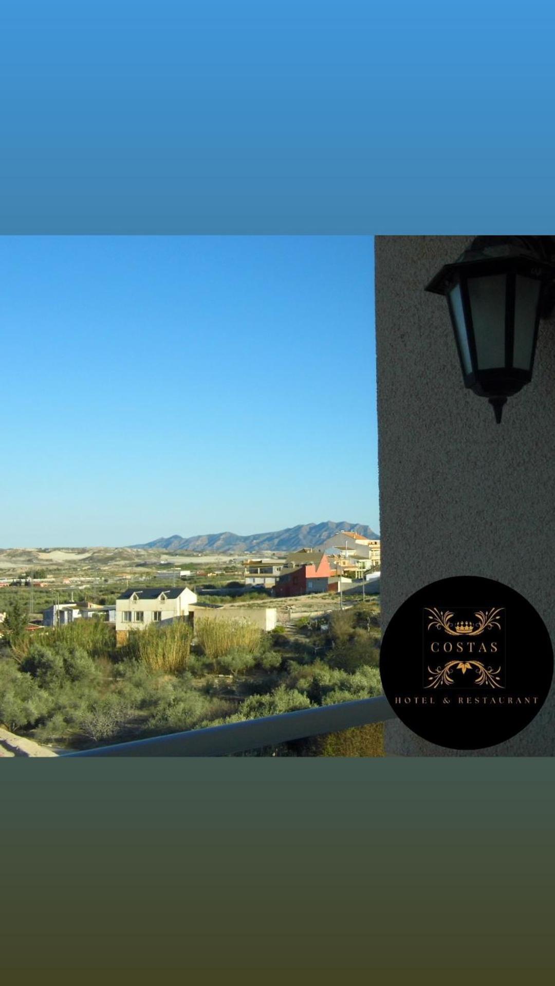 Hotel Costas Fortuna Esterno foto