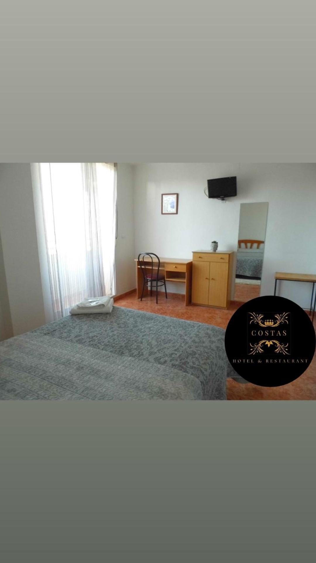 Hotel Costas Fortuna Esterno foto
