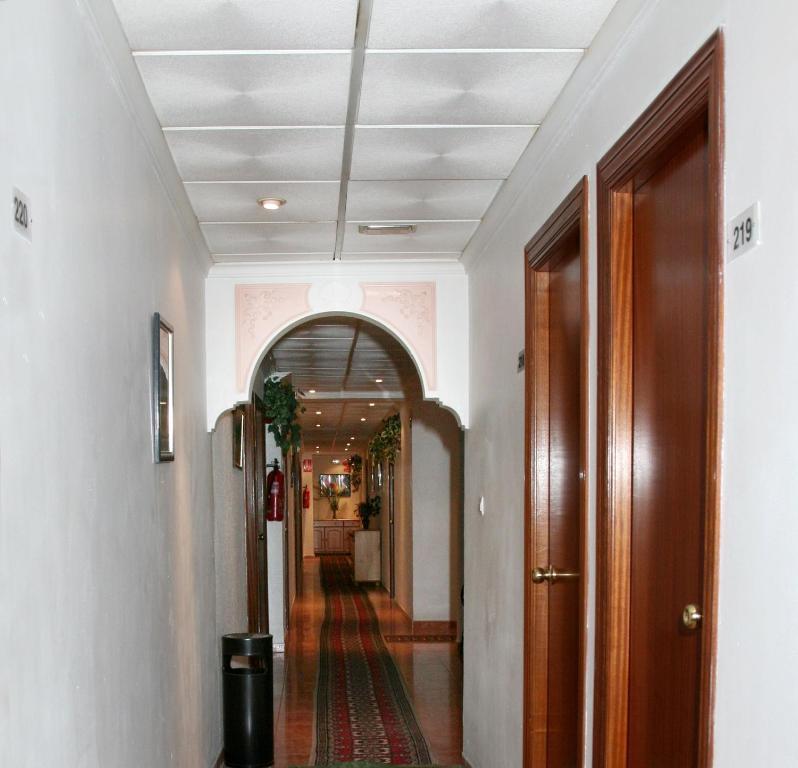 Hotel Costas Fortuna Esterno foto