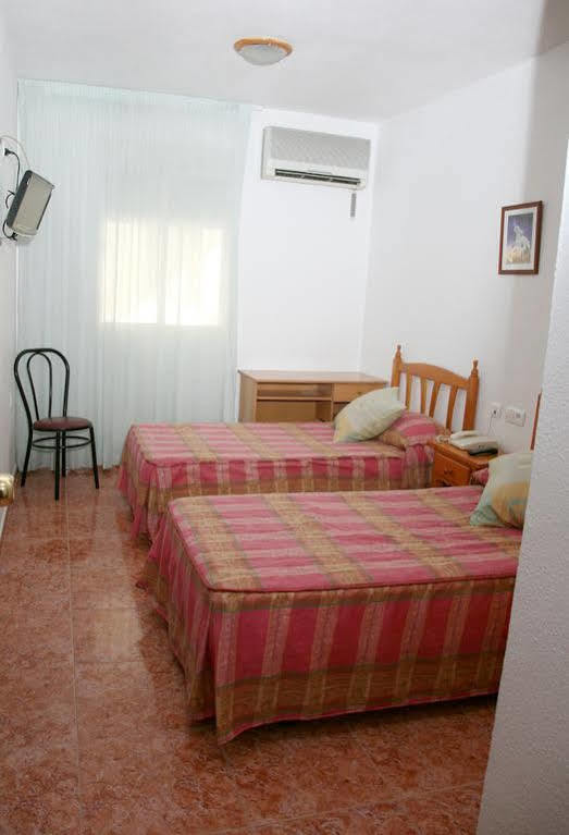 Hotel Costas Fortuna Esterno foto
