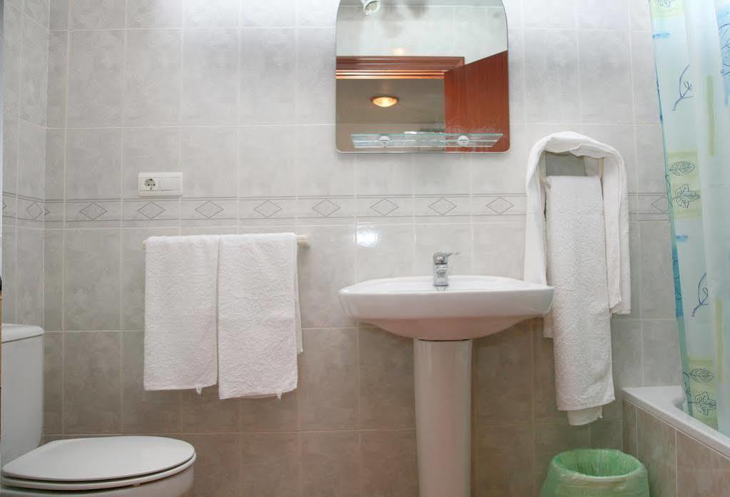 Hotel Costas Fortuna Esterno foto