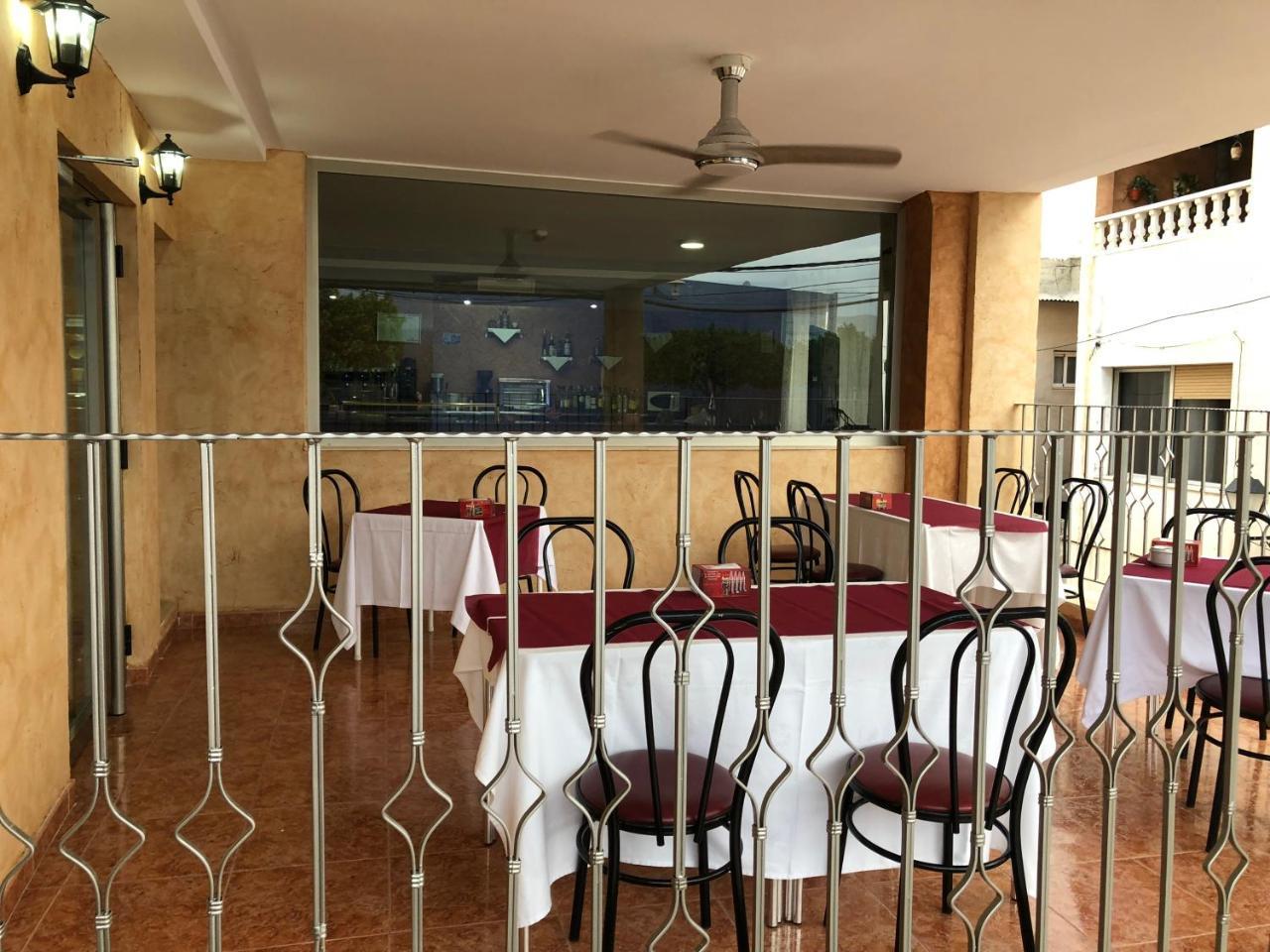 Hotel Costas Fortuna Esterno foto